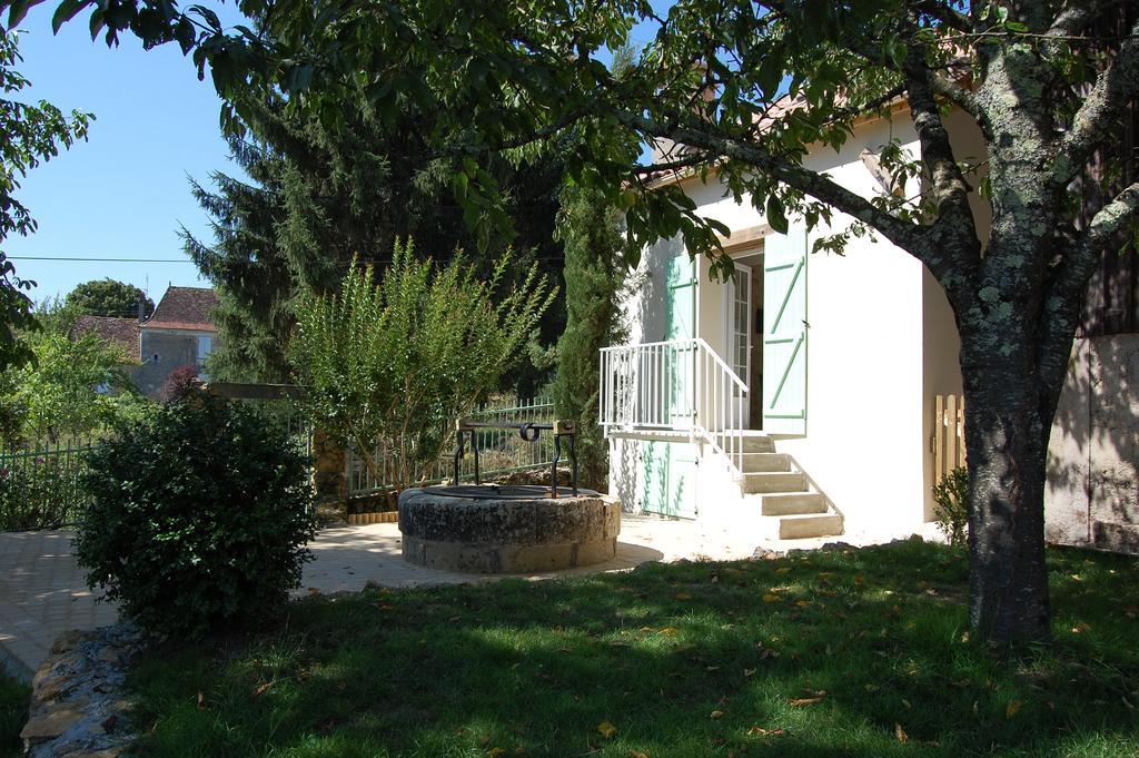La Petite Maison Campsegret Szoba fotó