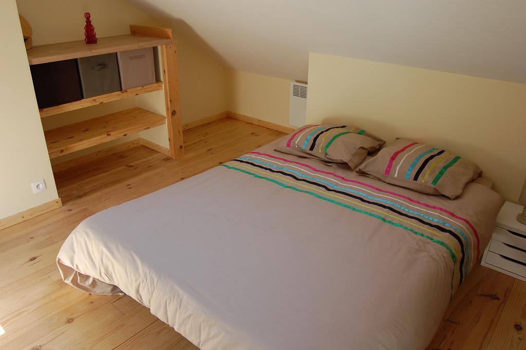 La Petite Maison Campsegret Szoba fotó